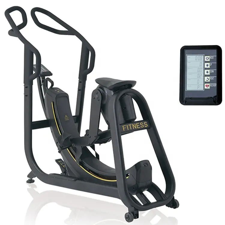 T-005  Commercial Elliptical Machine （Keyboard）