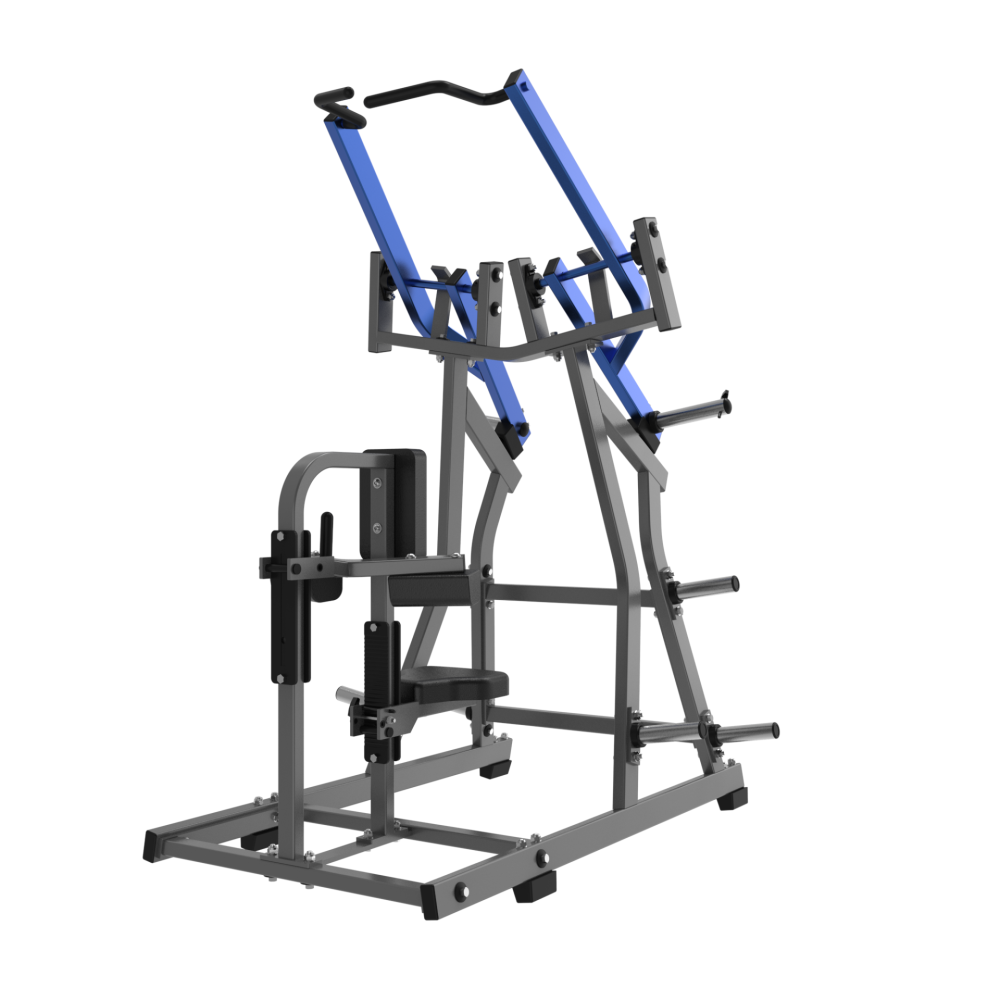 SH0204 高拉背肌训练器 Lat Pulldown Machine