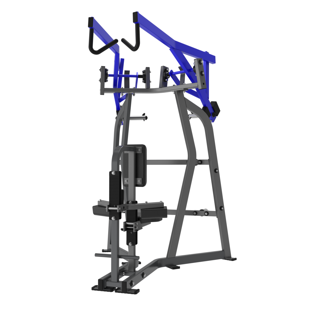 SH0214 横向高拉背肌训练器 Horizontal Lat Pulldown  Machine