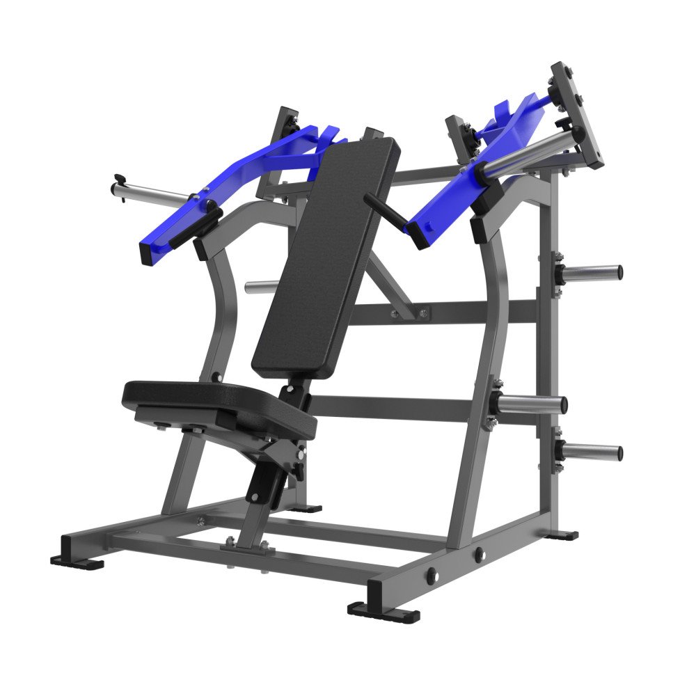 SH0216 横向上斜推举训练器 Incline Chest Press Machine
