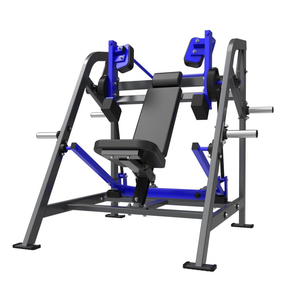 SH0217 下压背肌训练器 Lat Pulldown & Low Row  Machine