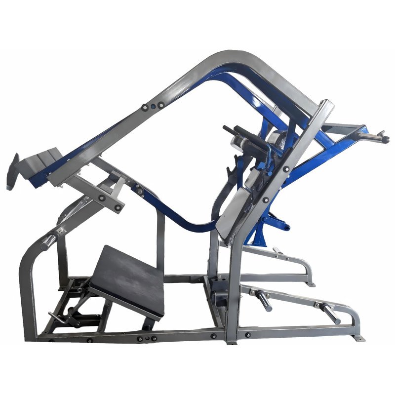 SH0234 钟摆深蹲训练器 Pendulum Squat Machine