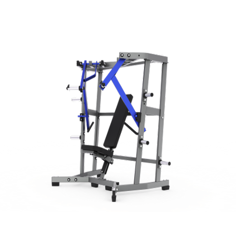 SH0226 扩角度推胸训练器 Pec Fly Machine